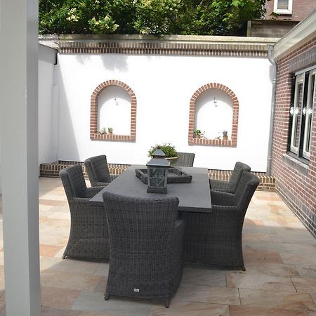 Residance Anne'S Beach Zandvoort Ngoại thất bức ảnh