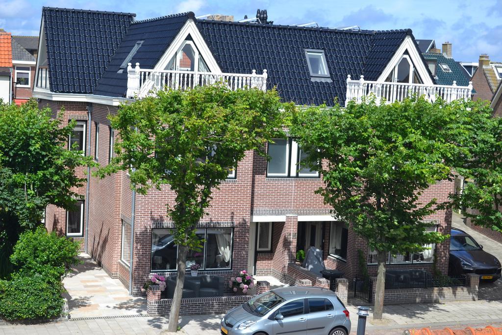 Residance Anne'S Beach Zandvoort Ngoại thất bức ảnh
