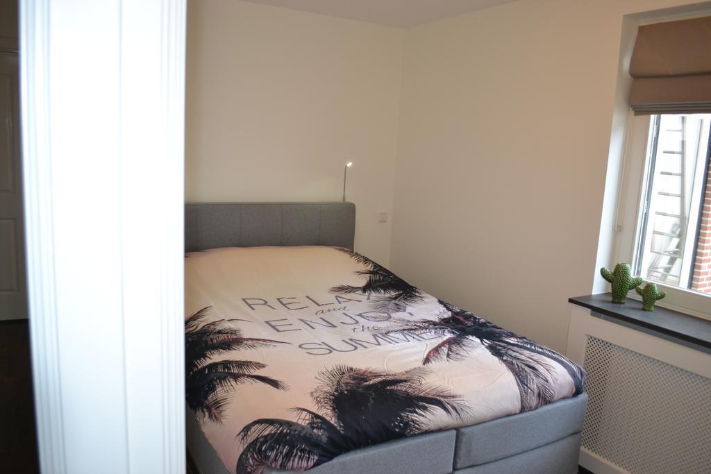 Residance Anne'S Beach Zandvoort Ngoại thất bức ảnh