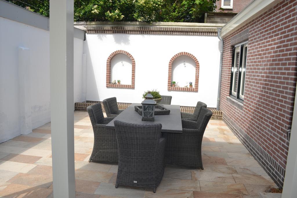 Residance Anne'S Beach Zandvoort Ngoại thất bức ảnh