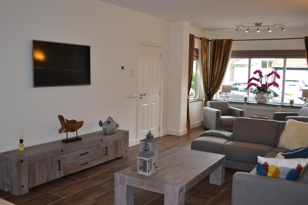 Residance Anne'S Beach Zandvoort Ngoại thất bức ảnh