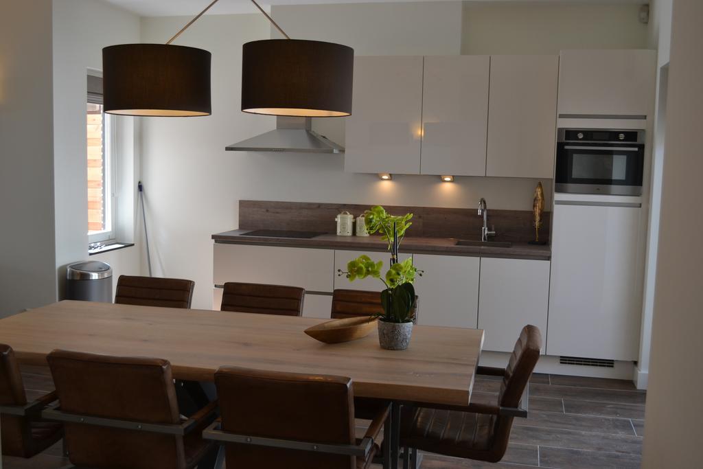 Residance Anne'S Beach Zandvoort Ngoại thất bức ảnh