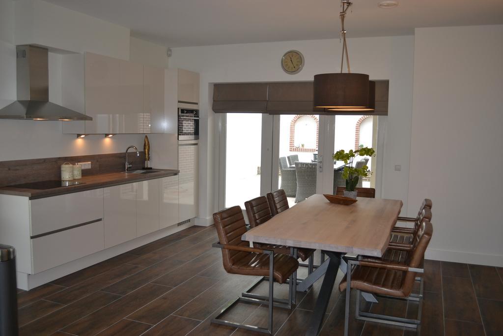 Residance Anne'S Beach Zandvoort Ngoại thất bức ảnh