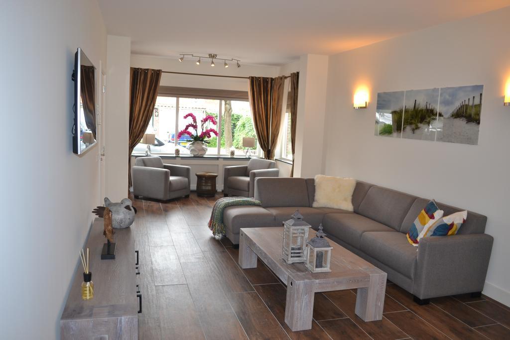 Residance Anne'S Beach Zandvoort Ngoại thất bức ảnh