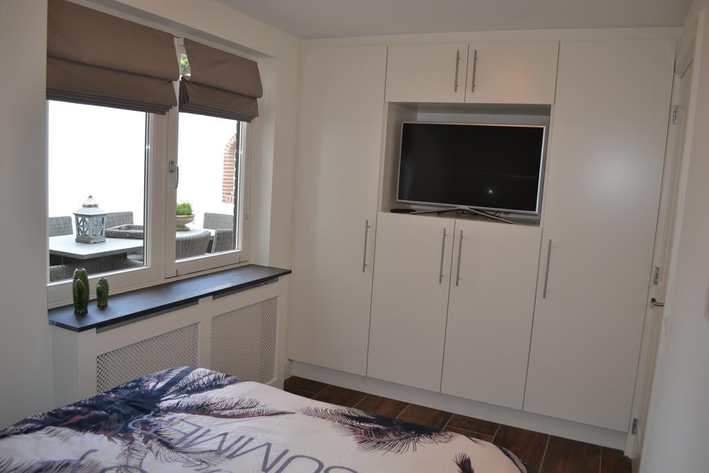 Residance Anne'S Beach Zandvoort Ngoại thất bức ảnh