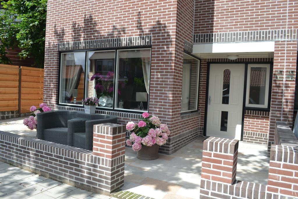 Residance Anne'S Beach Zandvoort Ngoại thất bức ảnh
