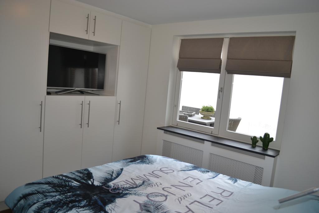 Residance Anne'S Beach Zandvoort Ngoại thất bức ảnh